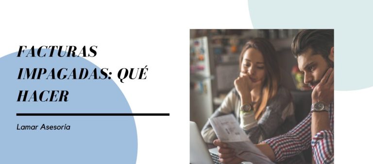 Inicio 12 facturas impagadas que hacer